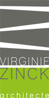 logo Virginie Zinck Architecte Metz Moselle Alsace Hoerdt